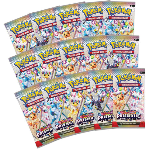 POKEMON S&V PRISMATIC EVOLUTION PREMIUM COL.-Limit 12 units