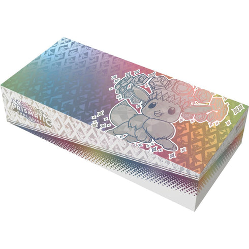 POKEMON S&V PRISMATIC EVOLUTION PREMIUM COL.-Limit 12 units