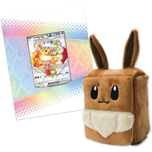 POKEMON S&V PRISMATIC EVOLUTION PREMIUM COL.-Limit 12 units
