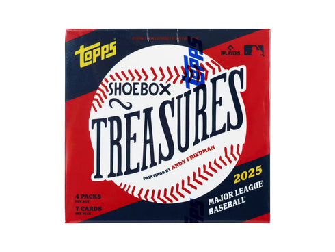 25 TOPPS SHOEBOX BASEBALL HOBBY