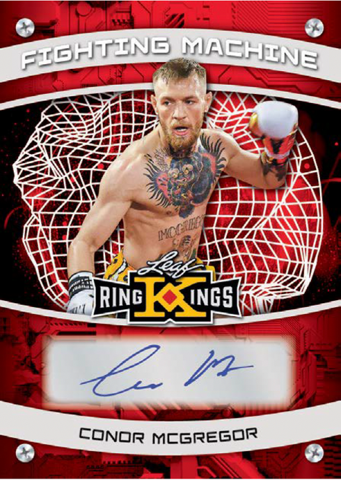 2026 LEAF METAL RING KINGS