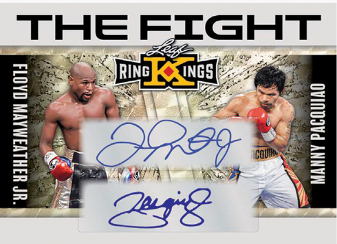 2026 LEAF METAL RING KINGS