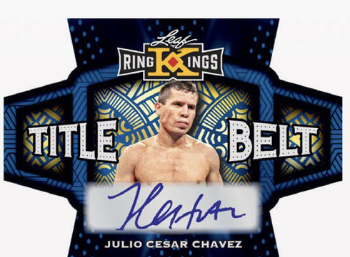 2026 LEAF METAL RING KINGS