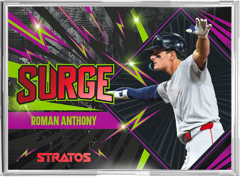 2026 PULSE STRATOS HOBBY BASEBALL