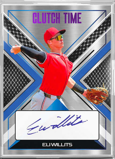 2026 PULSE STRATOS MAX BASEBALL