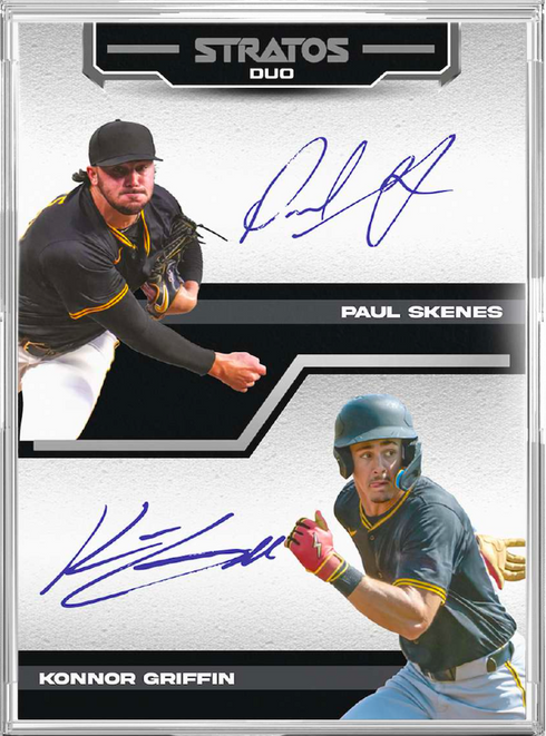 2026 PULSE STRATOS HOBBY BASEBALL