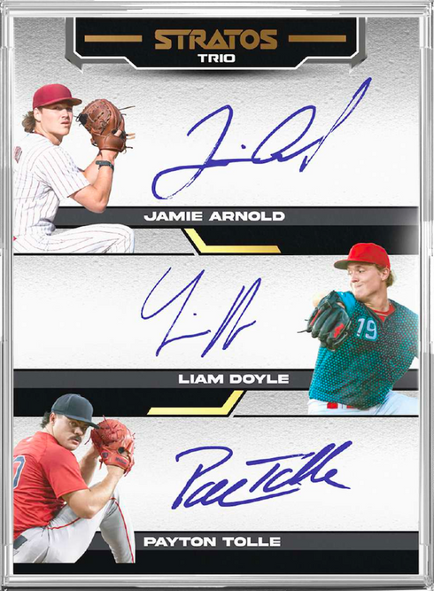 2026 PULSE STRATOS MAX BASEBALL
