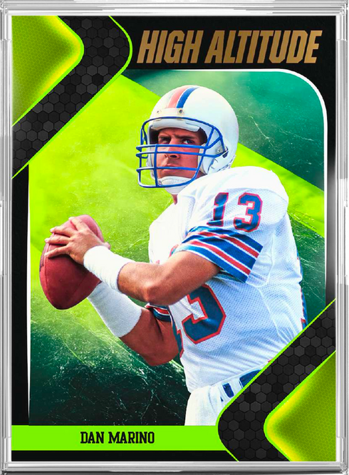 2026 PULSE STRATOS HOBBY DRAFT FOOTBALL