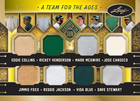2026 LEAF SEASONS IN THE SUN BASEBALL