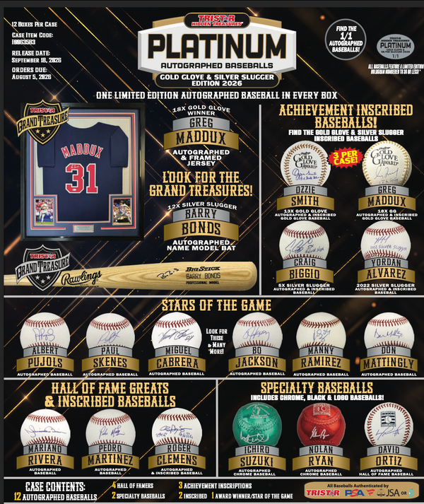 2026 TRI-STAR HT PLATINUM BSE