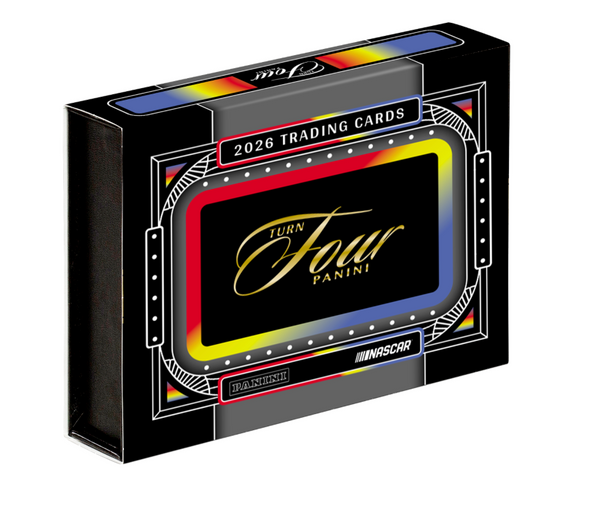 2026 PANINI TURN FOUR RACING
