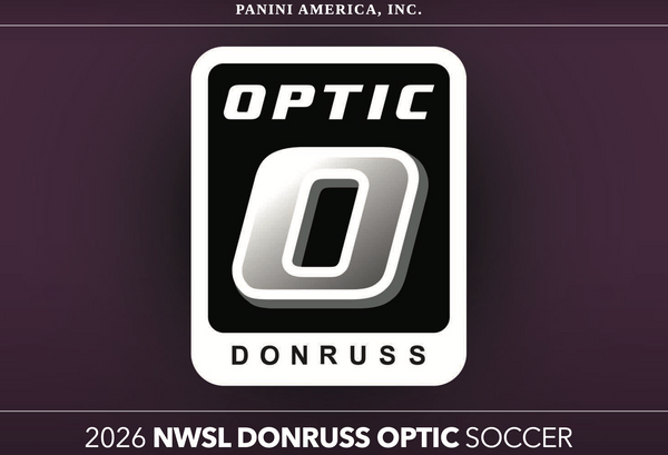2025 DONRUSS OPTIC NWSL