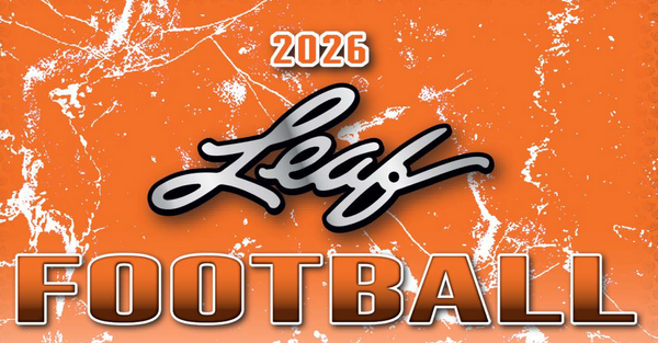 2026 LEAF FOOTBALL