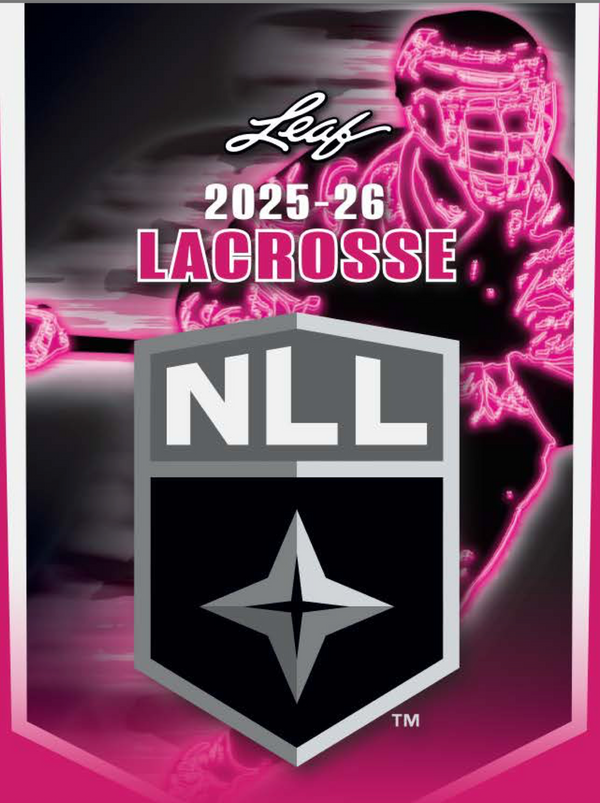 2026 LEAF LACROSSE NLL