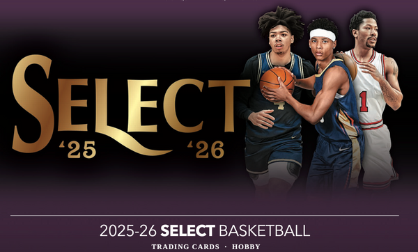 2026 PANINI SELECT BASKETBALL