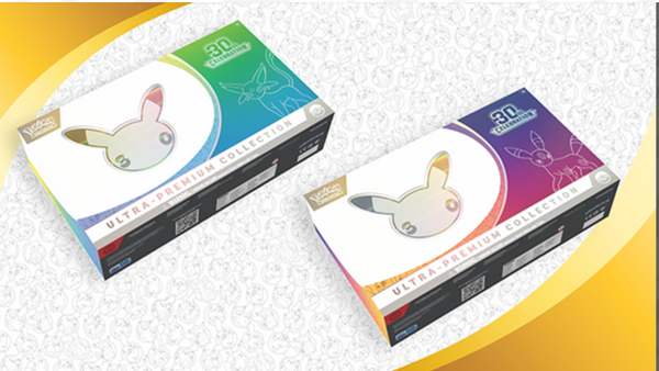POKEMON 30TH CELEB. ULTRA PREMIUM COLLECTION
