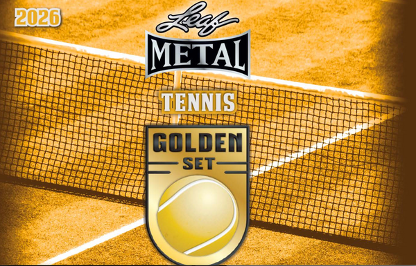 2026 LEAF METAL TENNIS