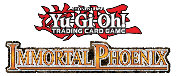 YU-GI-OH IMMORTAL PHOENIX BOOSTER