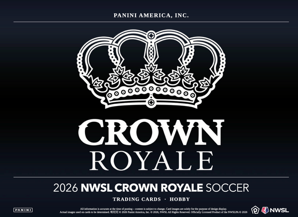 2026 PANINI CROWN ROYALE NWSL