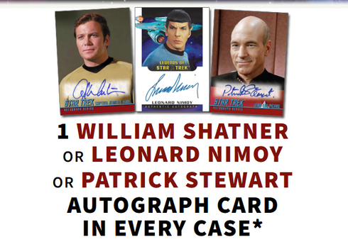 2026 RITTENHOUSE STAR TREK CONNETIONS