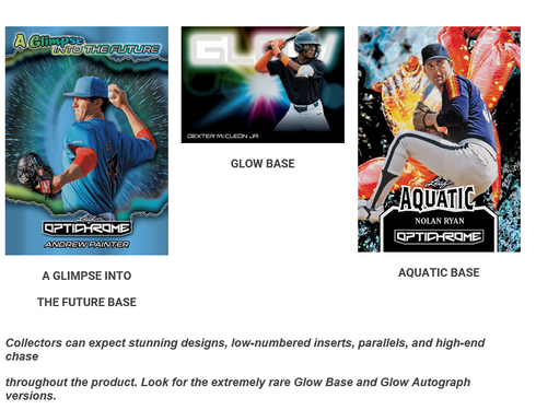 2025 LEAF OPTICHROME JUMBO BASEBALL