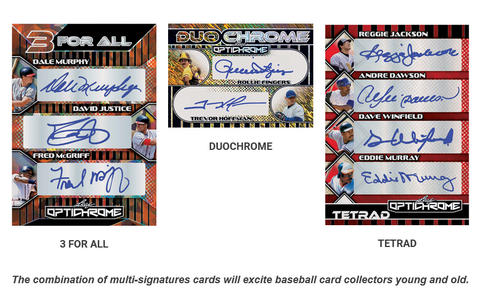 2025 LEAF OPTICHROME JUMBO BASEBALL