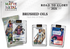 2026 WILD CARD MATTE METAL SOCCER: ROAD TO GLORY