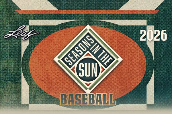 2026 LEAF SEASONS IN THE SUN BASEBALL