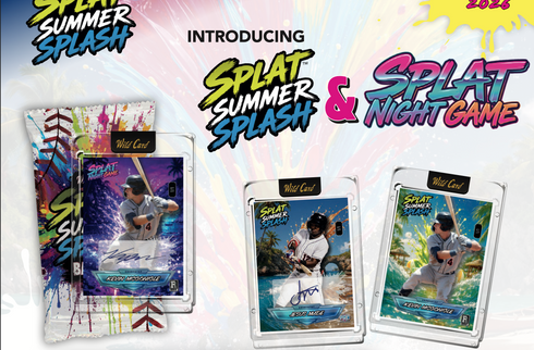 2026 WILD CARD SPLAT SUMMER BASEBALL