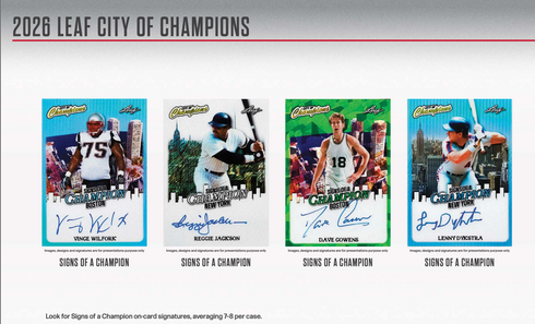 2026 LEAF CITY OF CHAMPIONS