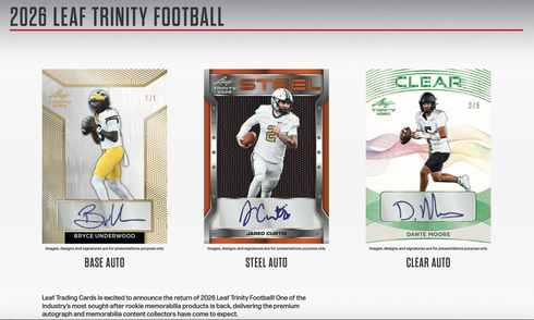 2026 LEAF TRINITY FTB