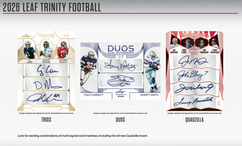 2026 LEAF TRINITY FTB