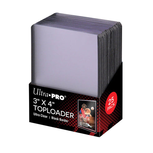 TOP LOADER BLACK default