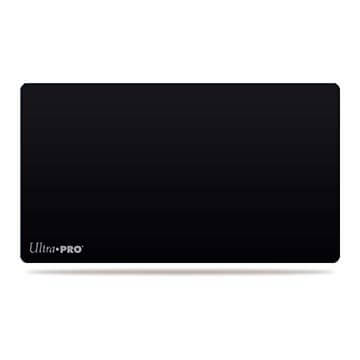 PLAYMAT PLAIN BLACK default