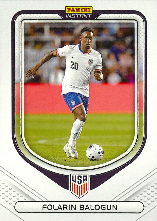 2026 PANINI USMNT/USWNT BOX SET
