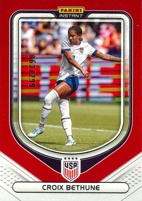 2026 PANINI USMNT/USWNT BOX SET