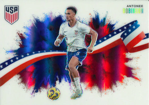 2026 PANINI USMNT/USWNT BOX SET