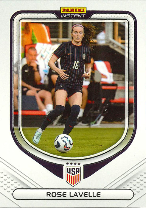 2026 PANINI USMNT/USWNT BOX SET
