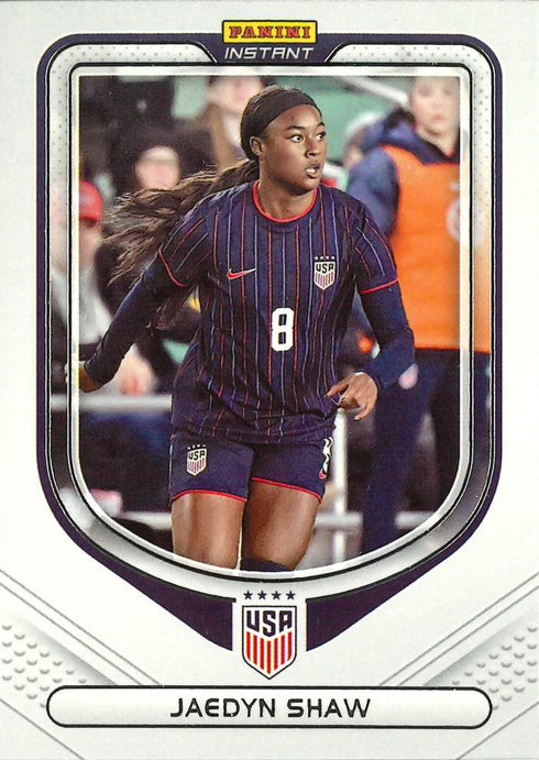 2026 PANINI USMNT/USWNT BOX SET