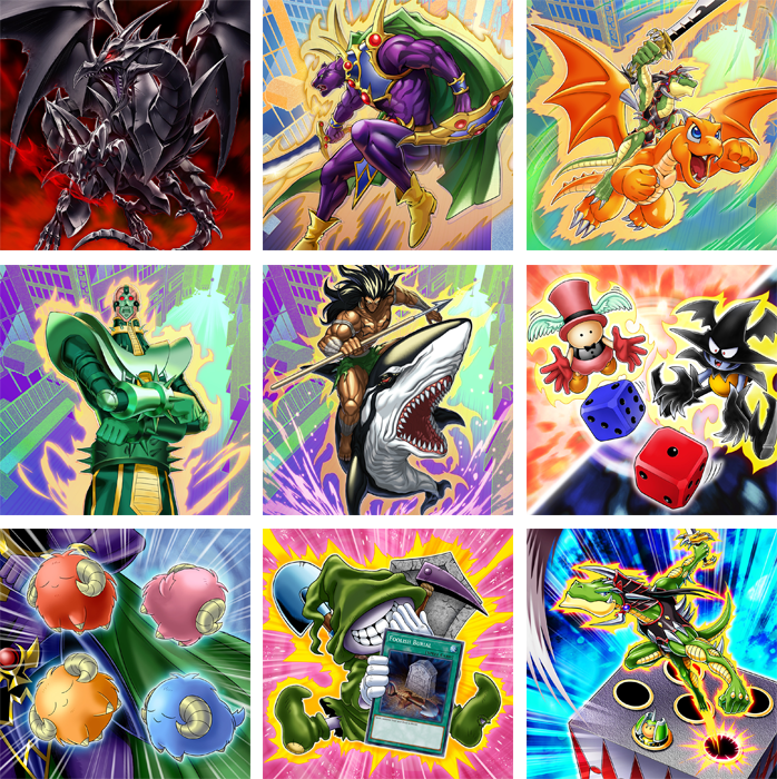 YUGIOH 