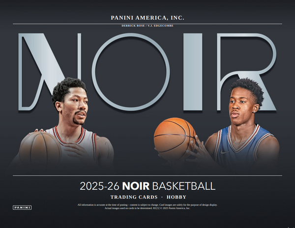 2025 PANINI NOIR BASKETBALL