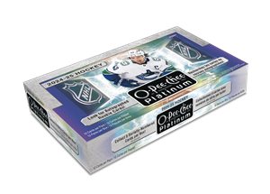 24 UPPER DECK O PEE CHEE PLATINUM HOCKEY HOBBY