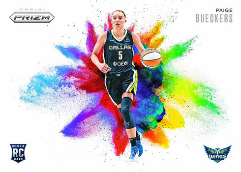 2025 PANINI PRIZM WNBA HOBBY
