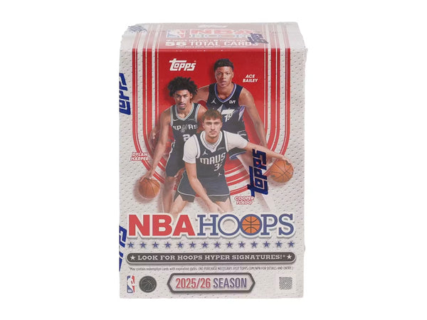 25 TOPPS NBA HOOPS BLASTERS