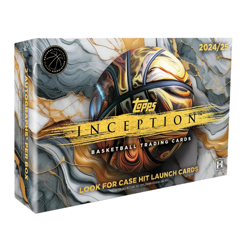 24 TOPPS INCEPTION BASKETBALL