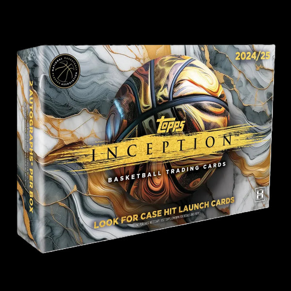 24 TOPPS INCEPTION BASKETBALL