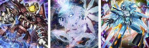 YUGIOH MAGNIFICENT MONSTERS BOX
