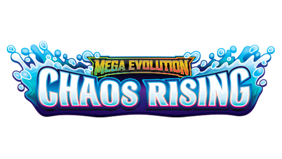 POKEMONEVOL CHAOS RISING PRE-RELEASE
