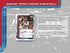 25 TOPPS CHROME BASKETBALL MEGA