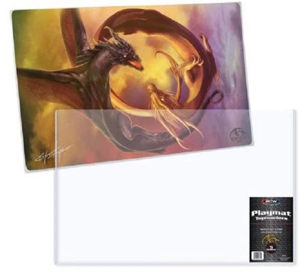 BCW TOP LOADER PLAYMAT